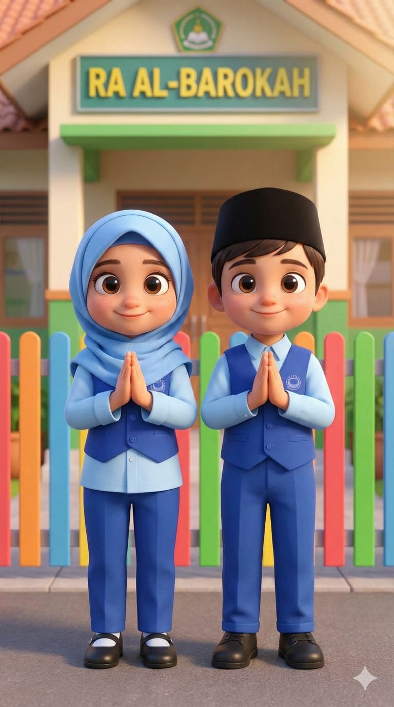 Foto Kegiatan RA Al-Barokah